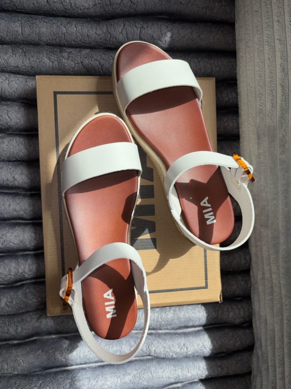 MIA Espadrille Sandals